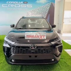Corolla Cross V 1.8 - Tặng Bảo Hiểm Thân Xe