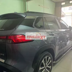 Toyota Corolla Cross 2023 Xám 26078 km