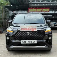 Toyota veloz 1.5 top 2023 hỗ trợ vay 70% rất đẹp