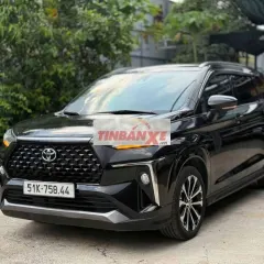 Toyota Veloz Cross top 2023 AT 73000km bh 1 năm
