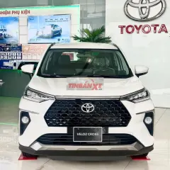 Toyota Veloz 2026,giảm 100% TTB