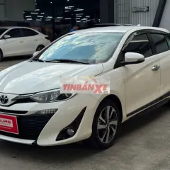 Yaris 1.5G 2018 - Giá còn Giảm