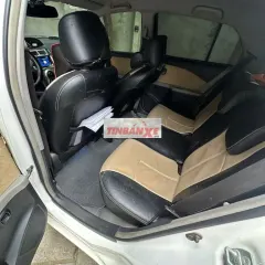 Toyota Yaris 2009 Trắng 170000 km