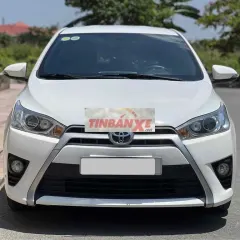 Yaris 1.5G 2017 62.000km