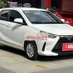 Wigo 1.2 AT 2025 6.600Km, Giá còn bớt