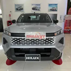 Toyota Hilux Số sàn | Ưu Đãi | Xe Giao Ngay