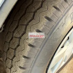 Toyota 2018 Bạc Thái Lan