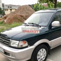 Toyota Zace 2002 Xanh rêu