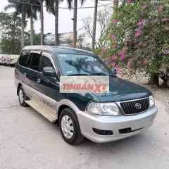 Toyota Zace GL 2002