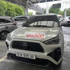 Toyota Yaris Cross 2023, gia đình 1 chủ, full pk