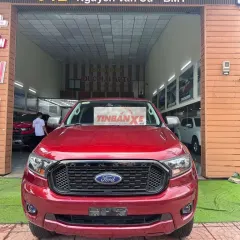 Ford Ranger XLS 2021