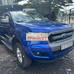 Ford Ranger 5c 900kg đời 2015 máy dầu số tự động