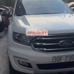 Ford Everest 2019 Titanium 1 cầu 120.000km