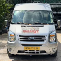 Trainsit 2019 cam máy zin ,xe chất full option