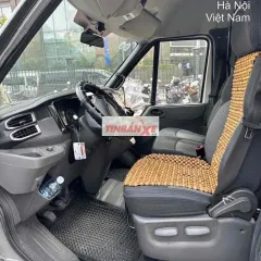Ford Transit 16 chỗ Bạc