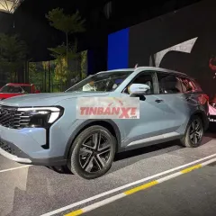 2026 Territory Titanium X Xanh mới hot nhất