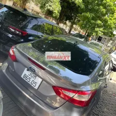 Ford Focus 2015 Xám xe đã qua sử dụng