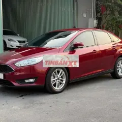Ford Focus 1.5L Sedan 2018 Đỏ Tự động 80000 km
