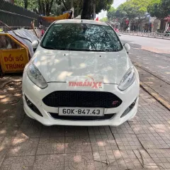 Ford Fiesta 2014 1.0 AT Sport - 76000 km
