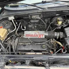 Ford Escape 2003 Số sàn Xăng Đen
