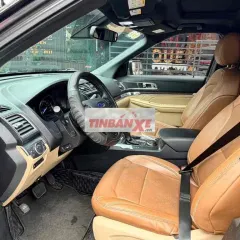 Ford Explorer Limited AWD 2017 Xám