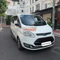 Ford Tourneo titaimum 2021 Trắng Tự động