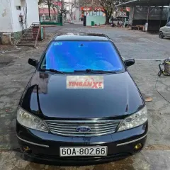 Ford Laser 2003 chính chủ ký