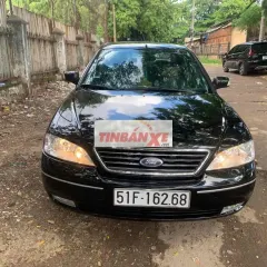 Ford Mondeo 2.5 L 2023 Tự động Đen