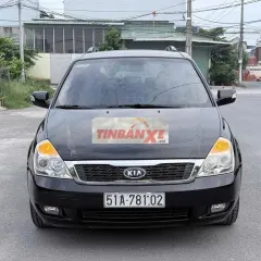 Kia Carnival 2010 nhập Hàn Quốc xe đi ít rất kỹ