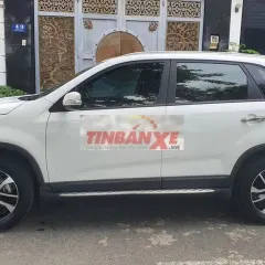 Kia Sorento Deluxe 2020 Trắng 6.5 vạn