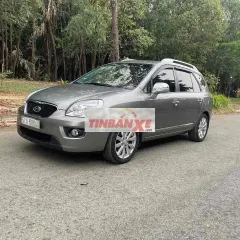 Kia Carens 2011 Xám 89.232 km