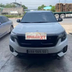 Kia Seltos 2023 Trắng