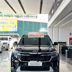 Kia new Seltos - giá ưu đãi - sẵn giao ngay