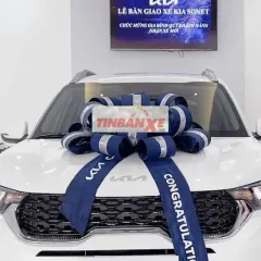 Kia Sonet Deluxe 2023 Trắng 1/12/2023