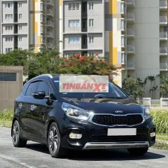 Cần bán Kia Rondo 2019, bản GAT, màu đen