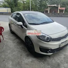 Kia Rio 2016 số sàn – chỉ 195 triệu