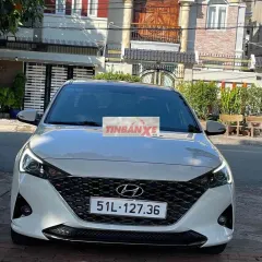 Hyundai Accent 2020 Tự động, cửa sổ trời 36000 km