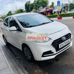 Hyundai i10 Sedan 2018
