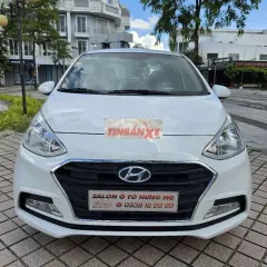 Hyundai i10 2020 số sàn bản đủ cực mới