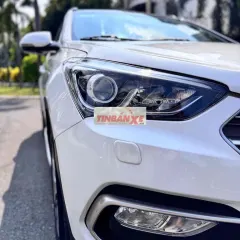 Hyundai SantaFe 2018 Full 2 cầu