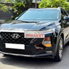 Hyundai SantaFe sx 2021 1 Chủ từ đầu Có xuất VAT
