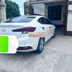 Hyundai Elantra 2020 Trắng 41.000km