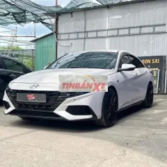 Hyundai Elantra N Line 66.000km không lỗi bao test