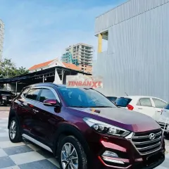 Tucson ATH full kịch một chủ mua mới từ đầu