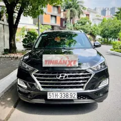 Hyundai Tucson 2.0 AT 2020 Đen 38.000 Km