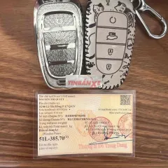 Hyundai Tucson 2024 2.0 TCI 8AT Đen 22469 km