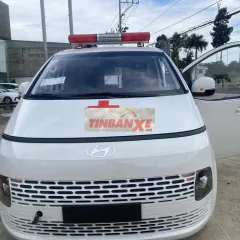 Hyundai Staria Cứu thương - 971tr