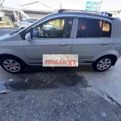 Hyundai Getz Bạc 5 chỗ