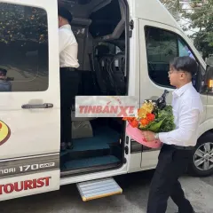 Hyundai Solati 2025 Trắng 33.000 km