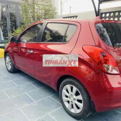 Hyundai i20 Số tự động Đỏ